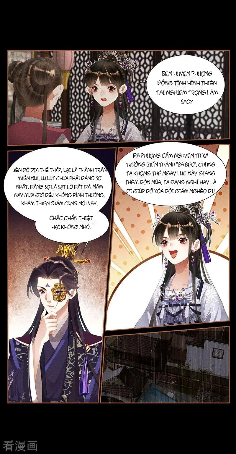 Thần Y Đích Nữ Chapter 380 - Trang 3