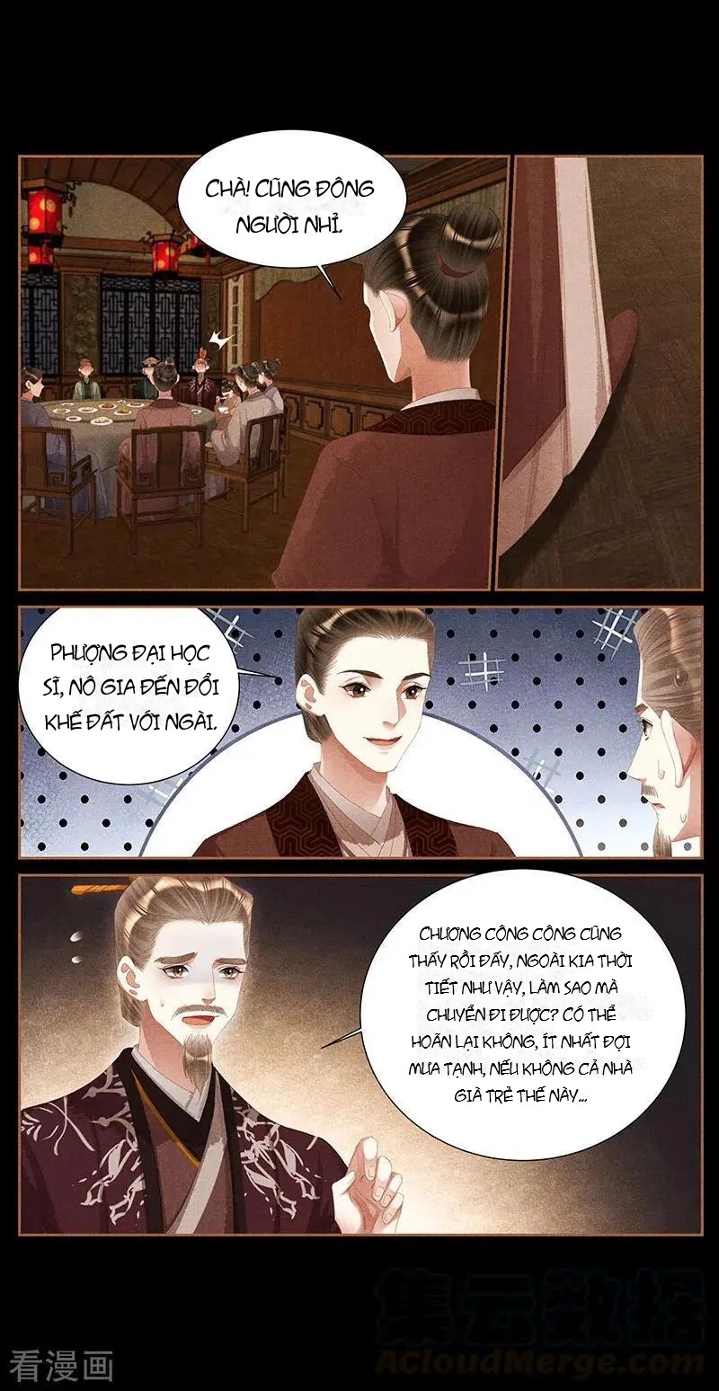 Thần Y Đích Nữ Chapter 381 - Trang 2
