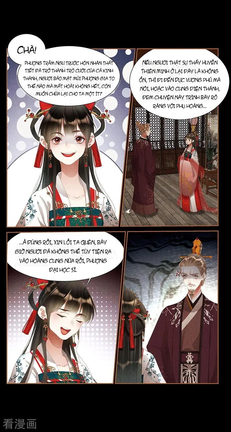 Thần Y Đích Nữ Chapter 382 - Trang 2