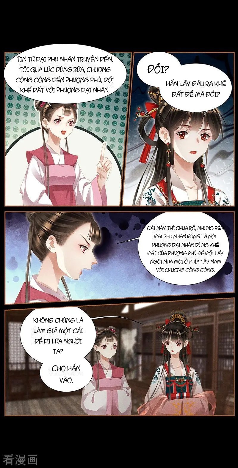 Thần Y Đích Nữ Chapter 382 - Trang 2
