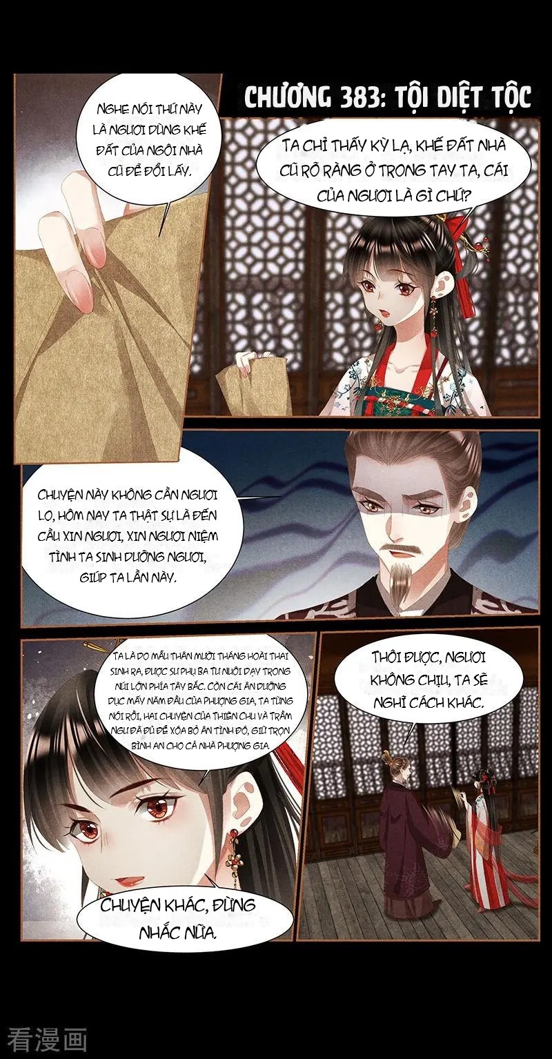 Thần Y Đích Nữ Chapter 383 - Trang 2