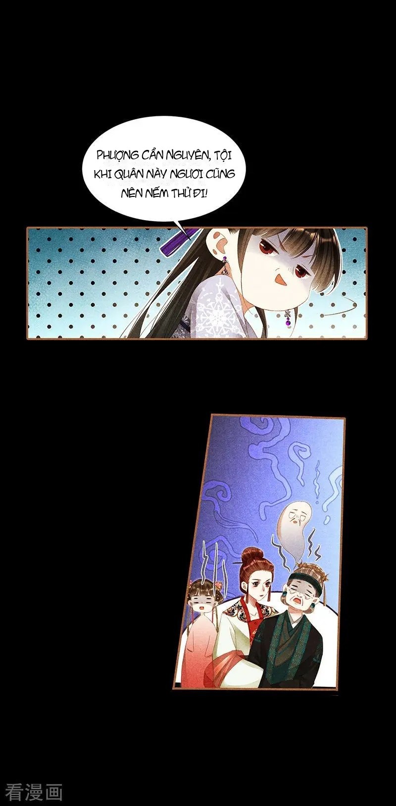 Thần Y Đích Nữ Chapter 383 - Trang 2