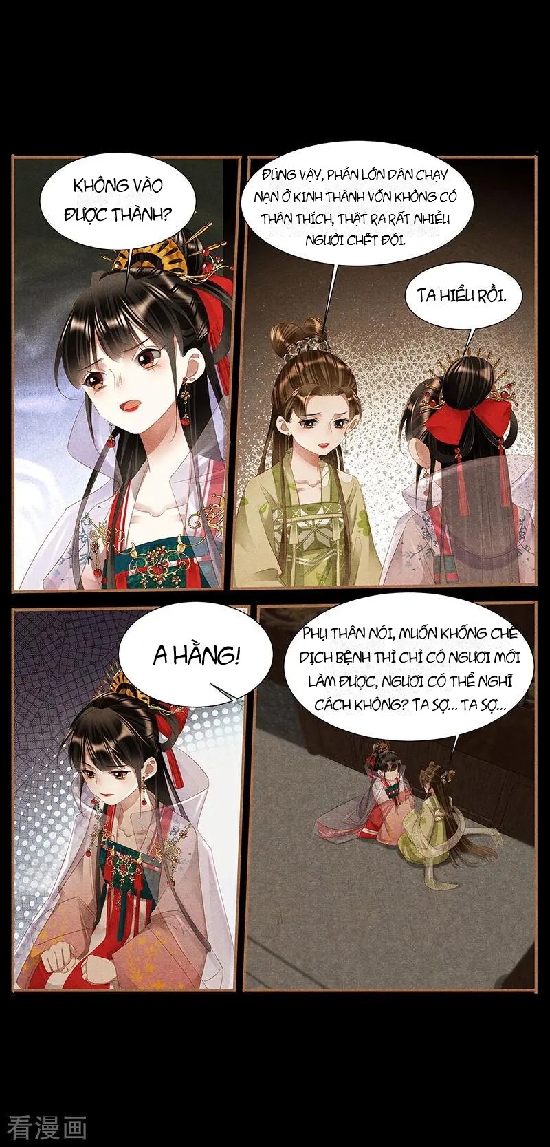 Thần Y Đích Nữ Chapter 384 - Trang 2