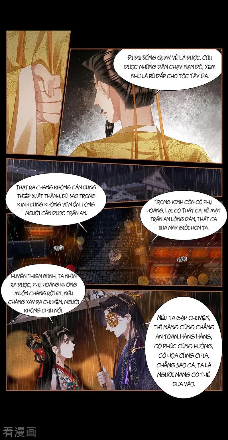 Thần Y Đích Nữ Chapter 386 - Trang 2