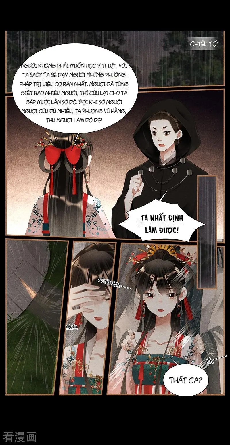Thần Y Đích Nữ Chapter 386 - Trang 2