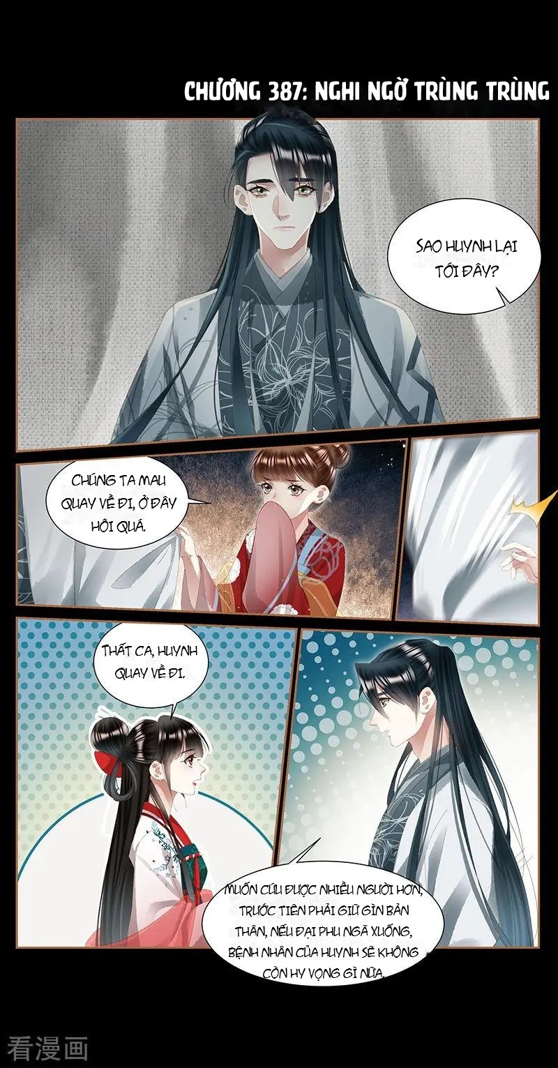 Thần Y Đích Nữ Chapter 387 - Trang 2