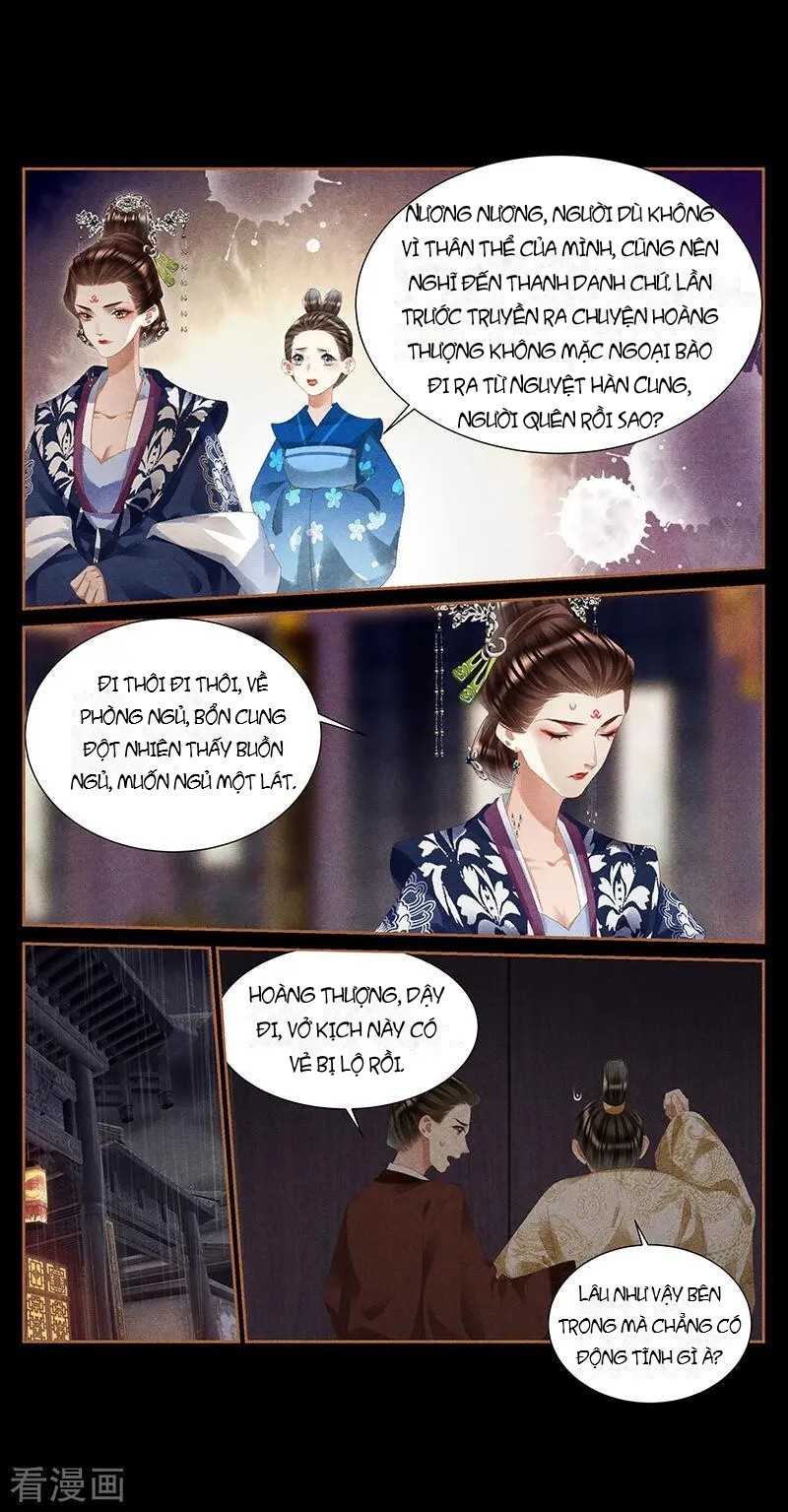 Thần Y Đích Nữ Chapter 389 - Trang 2