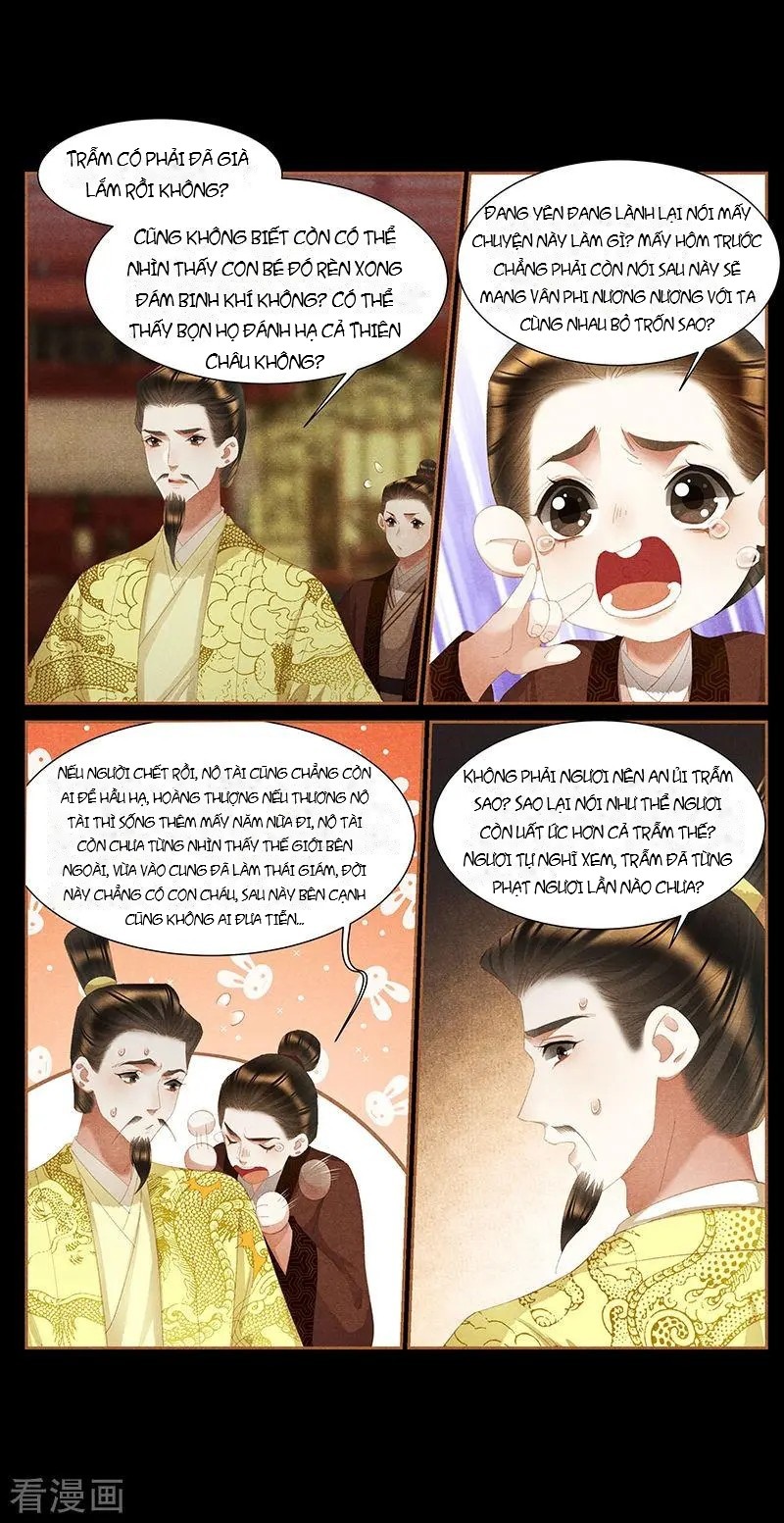 Thần Y Đích Nữ Chapter 389 - Trang 2