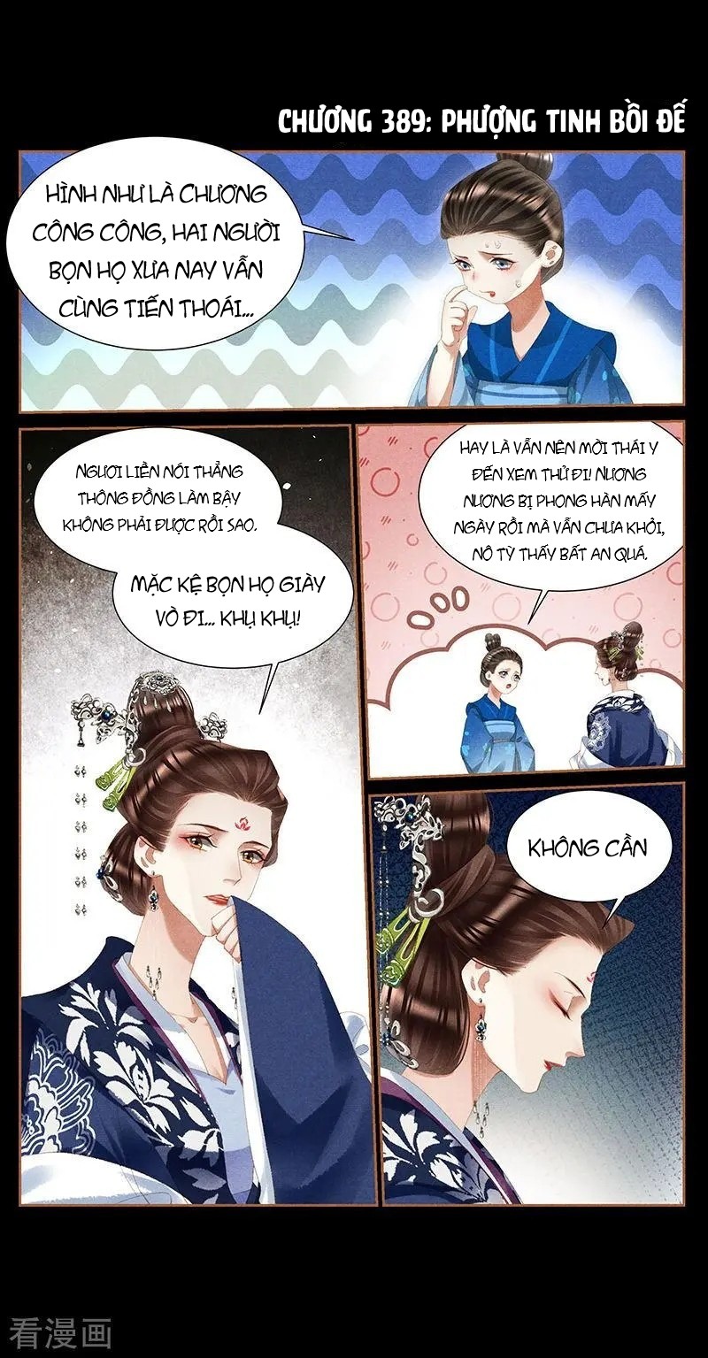 Thần Y Đích Nữ Chapter 389 - Trang 2