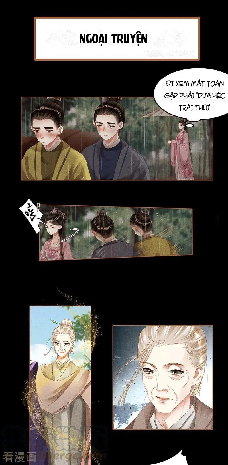 Thần Y Đích Nữ Chapter 390 - Trang 2