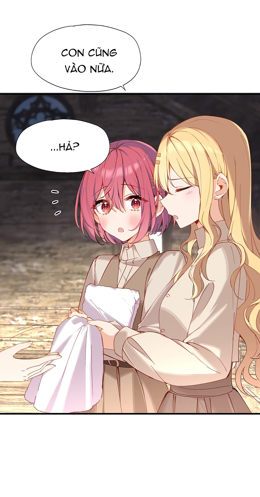 Bắt nạt mình đi mà, nữ phản diện ơi! Chapter 108 - Trang 2