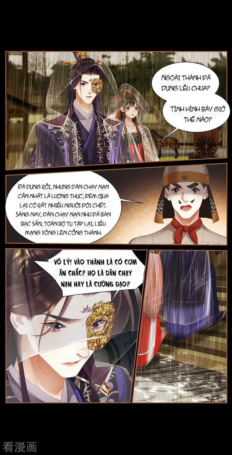 Thần Y Đích Nữ Chapter 386 - Trang 2