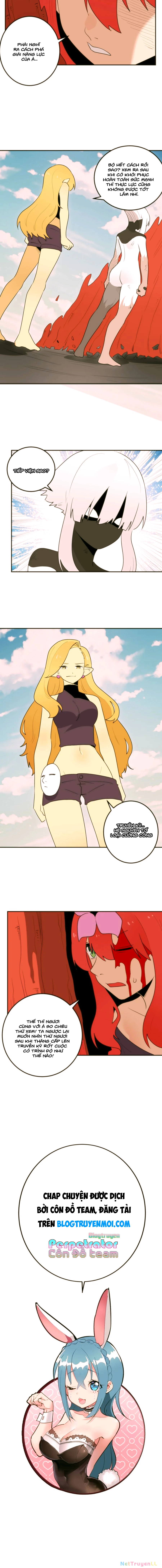 Bổn Thánh Nữ Ngã Bài Rồi Chapter 351 - Trang 4