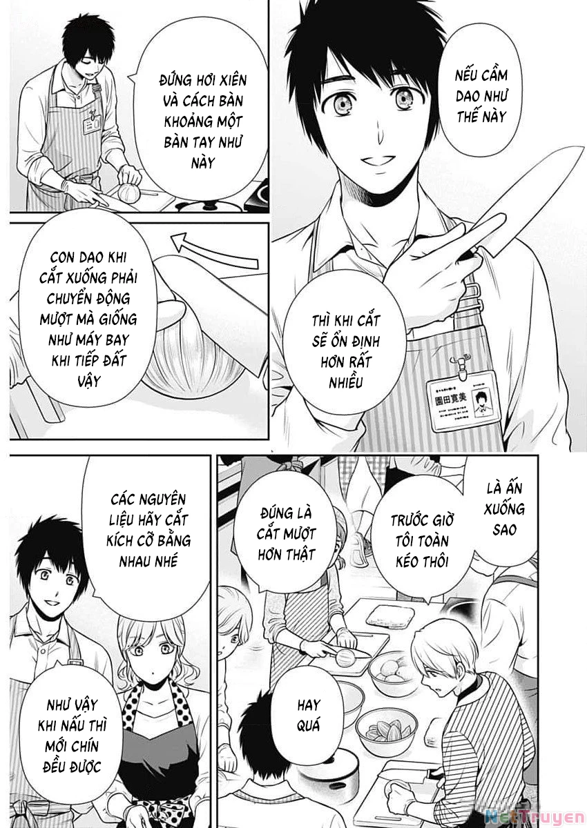Chúng Ta Sống Chung Với Nhau Đi? Chapter 21 - Trang 4