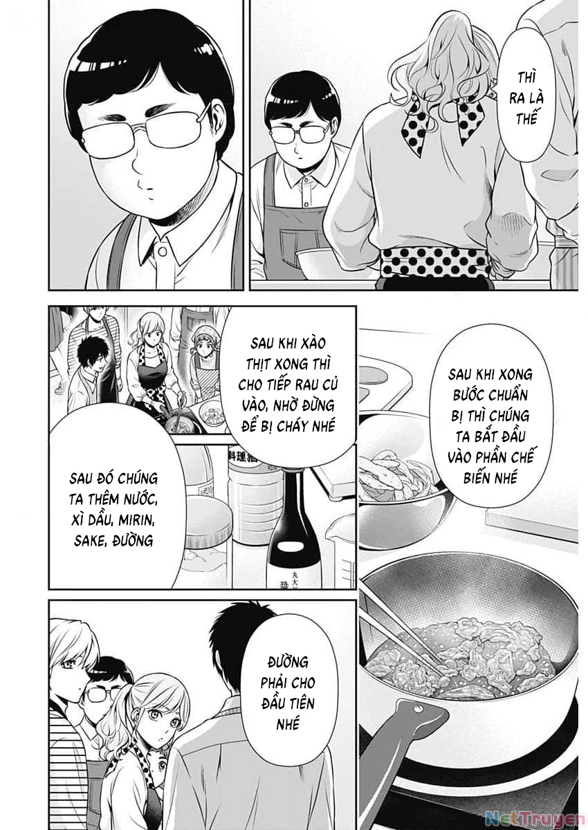 Chúng Ta Sống Chung Với Nhau Đi? Chapter 21 - Trang 4
