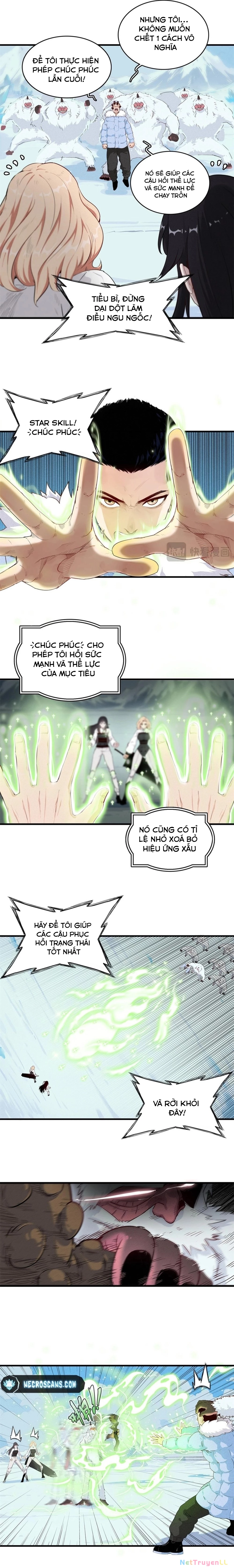 Toxic Healer Chapter 1 - Trang 2