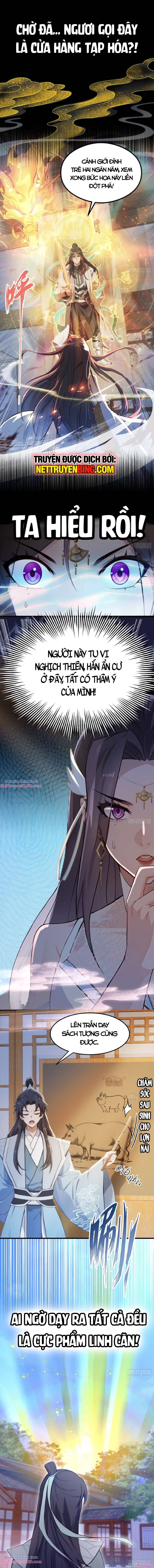 Hoá Ra Ta Đã Vô Địch Từ Lâu Chapter 0 - Next Chapter 1