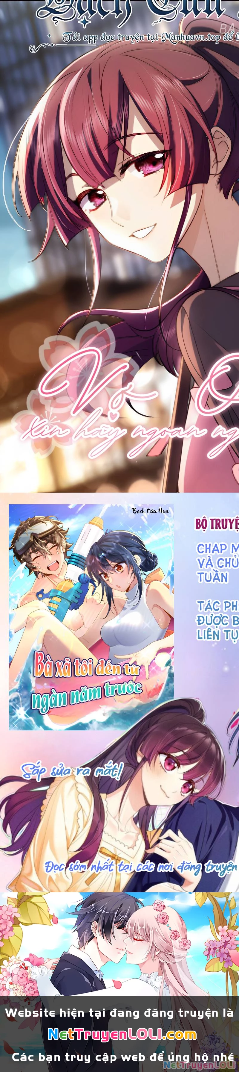 Vợ ơi xin hãy ngoan ngoãn nhé Chapter 7 - Trang 2