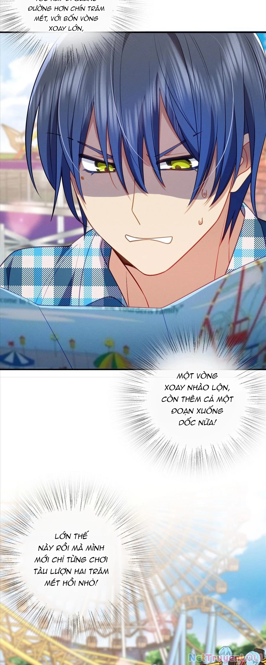 Vợ ơi xin hãy ngoan ngoãn nhé Chapter 14 - Trang 2