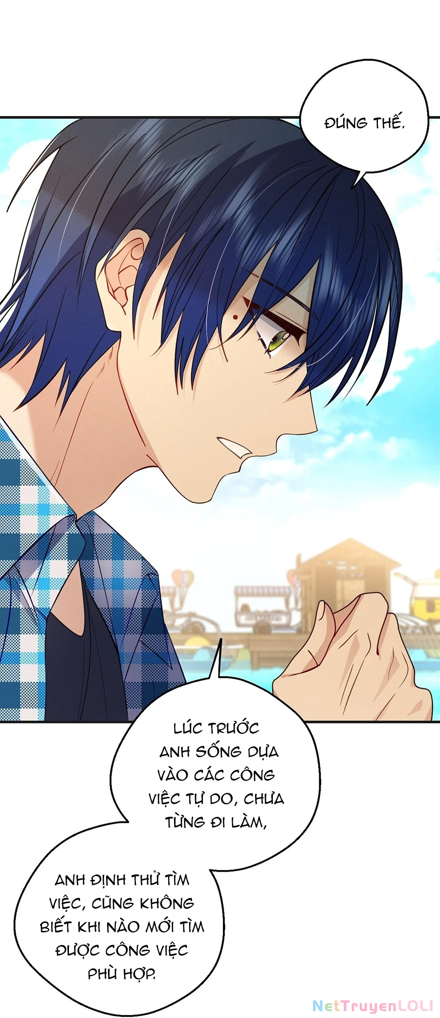 Vợ ơi xin hãy ngoan ngoãn nhé Chapter 18 - Trang 2
