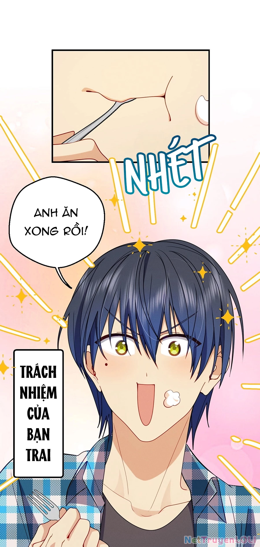 Vợ ơi xin hãy ngoan ngoãn nhé Chapter 20 - Next Chapter 21