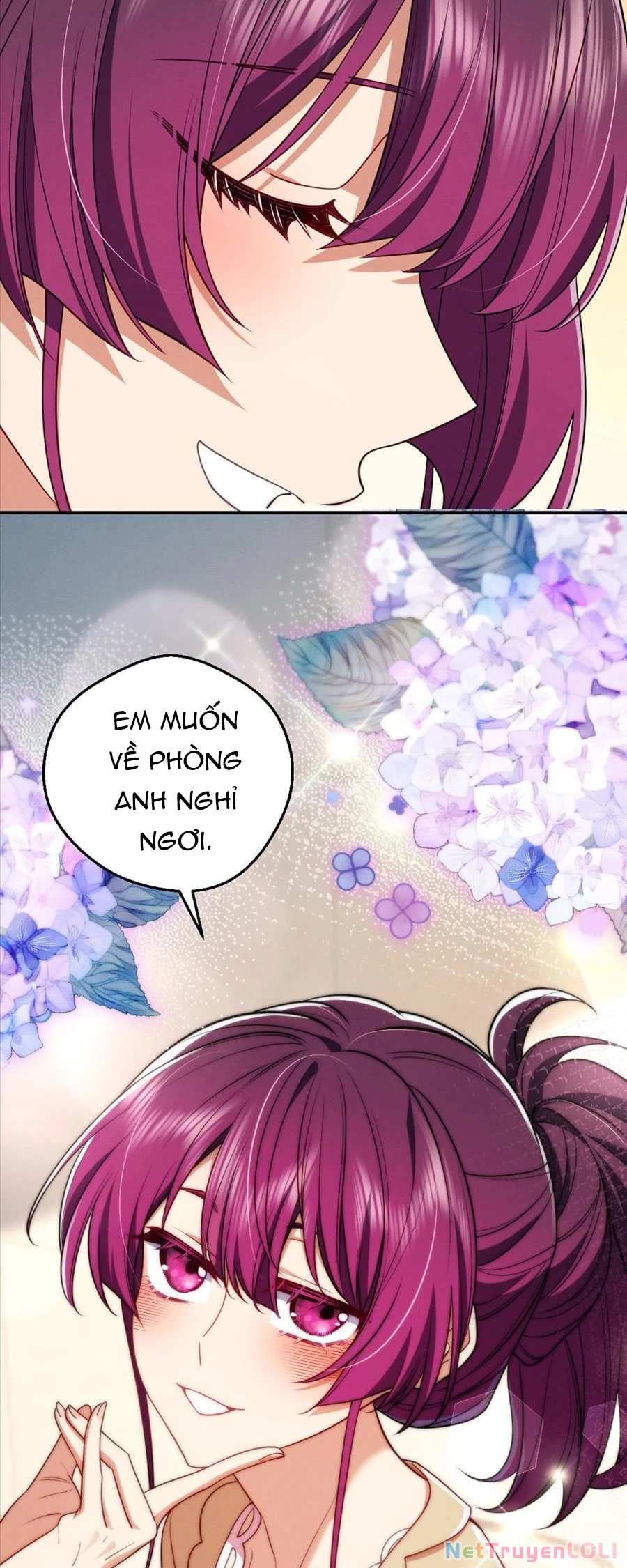 Vợ ơi xin hãy ngoan ngoãn nhé Chapter 23 - Trang 2