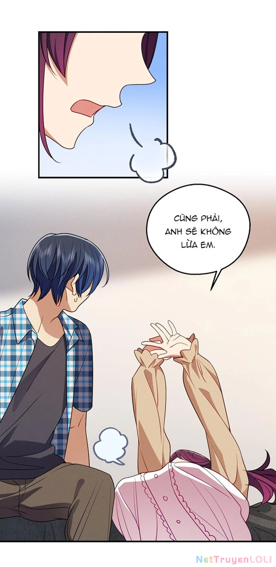 Vợ ơi xin hãy ngoan ngoãn nhé Chapter 24 - Trang 2