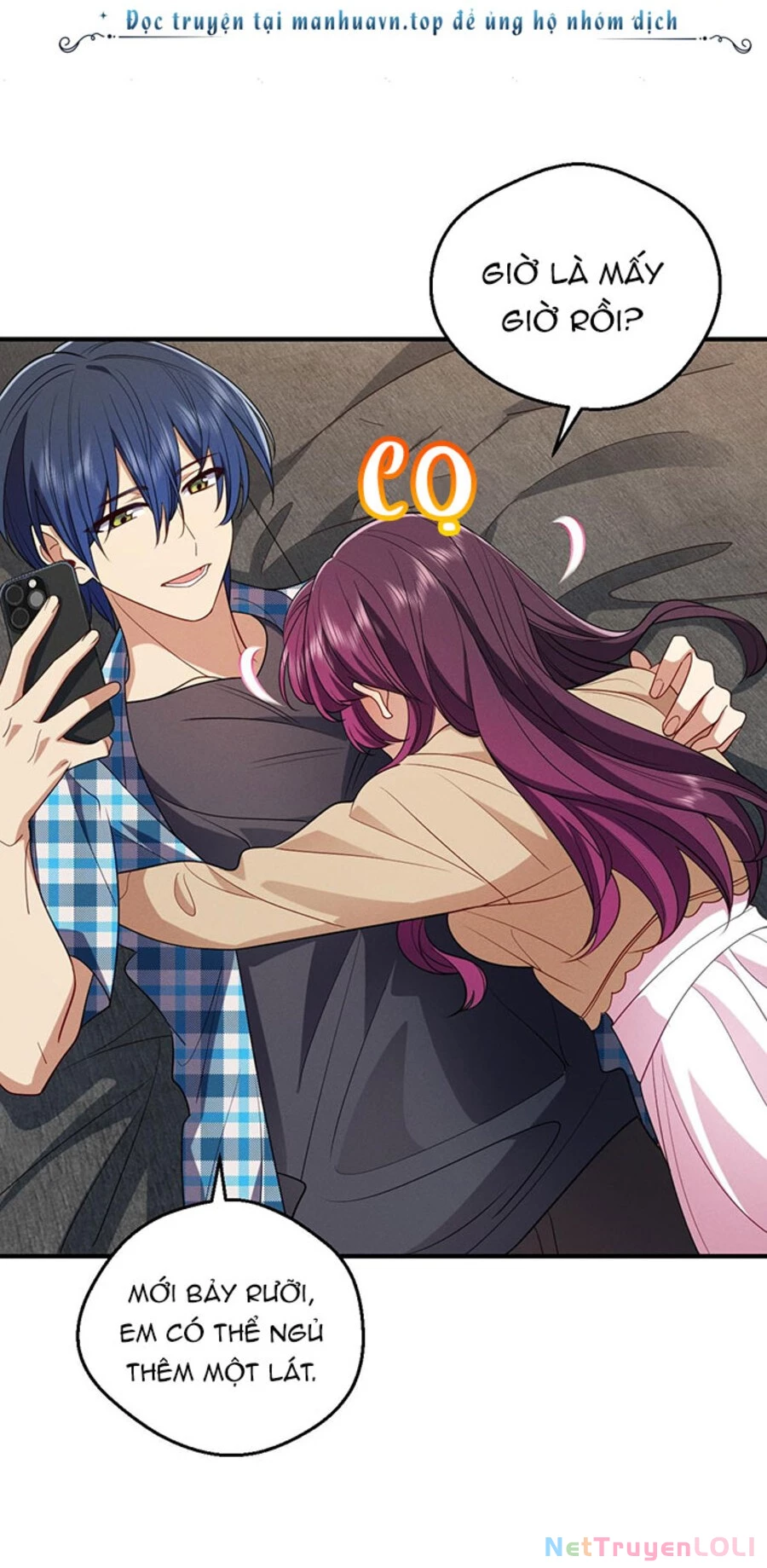 Vợ ơi xin hãy ngoan ngoãn nhé Chapter 25 - Trang 2