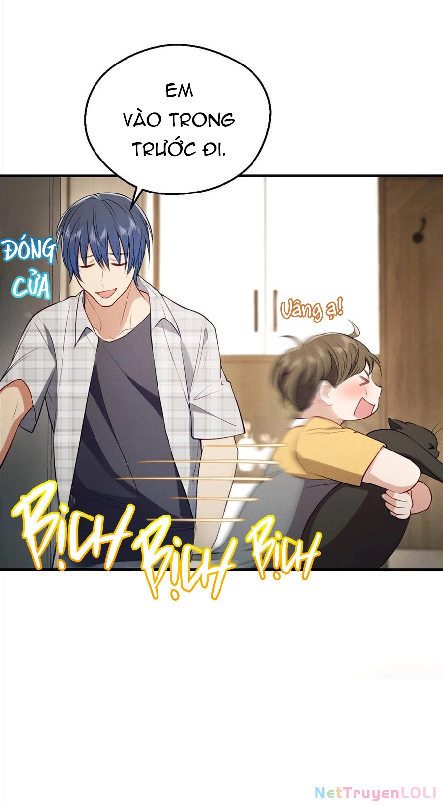 Vợ ơi xin hãy ngoan ngoãn nhé Chapter 29 - Trang 2