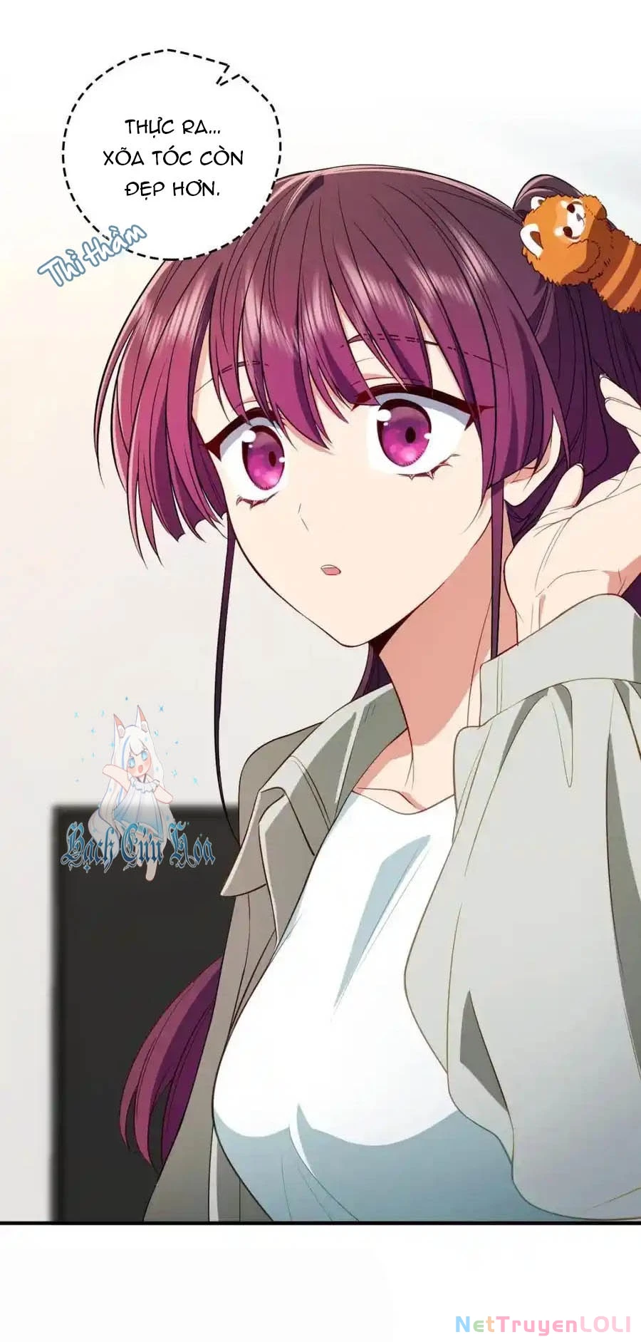 Vợ ơi xin hãy ngoan ngoãn nhé Chapter 34 - Trang 2