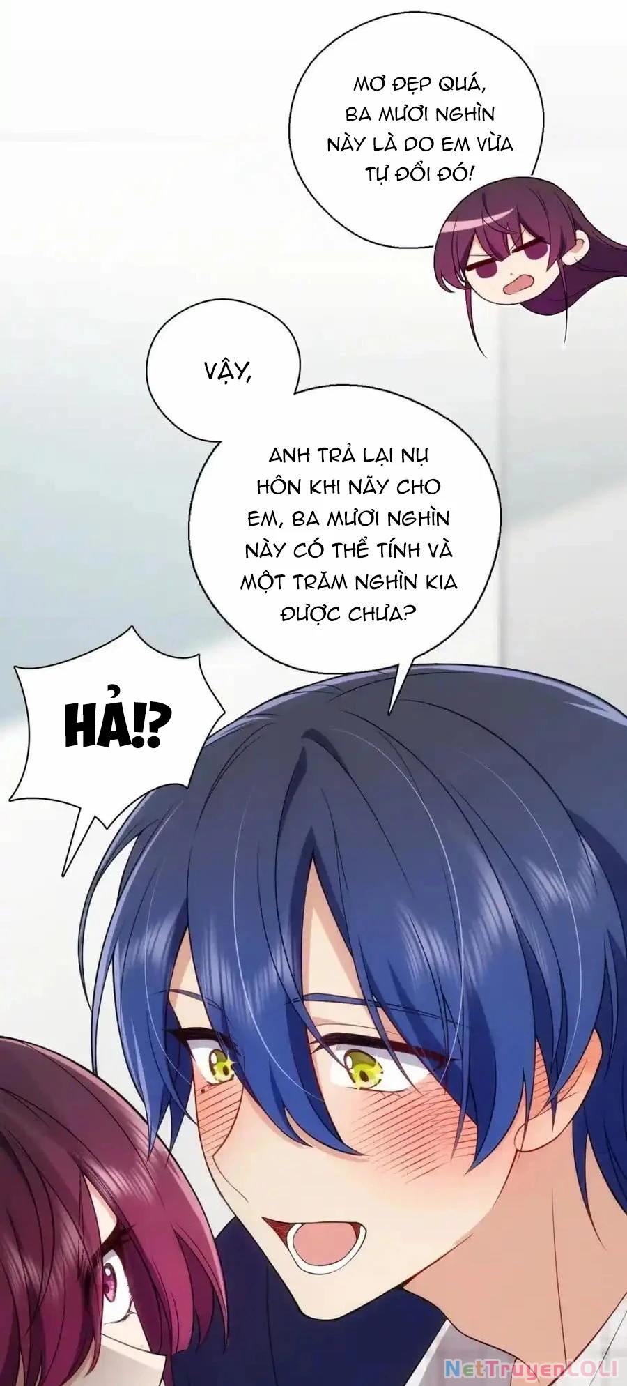Vợ ơi xin hãy ngoan ngoãn nhé Chapter 37 - Trang 2