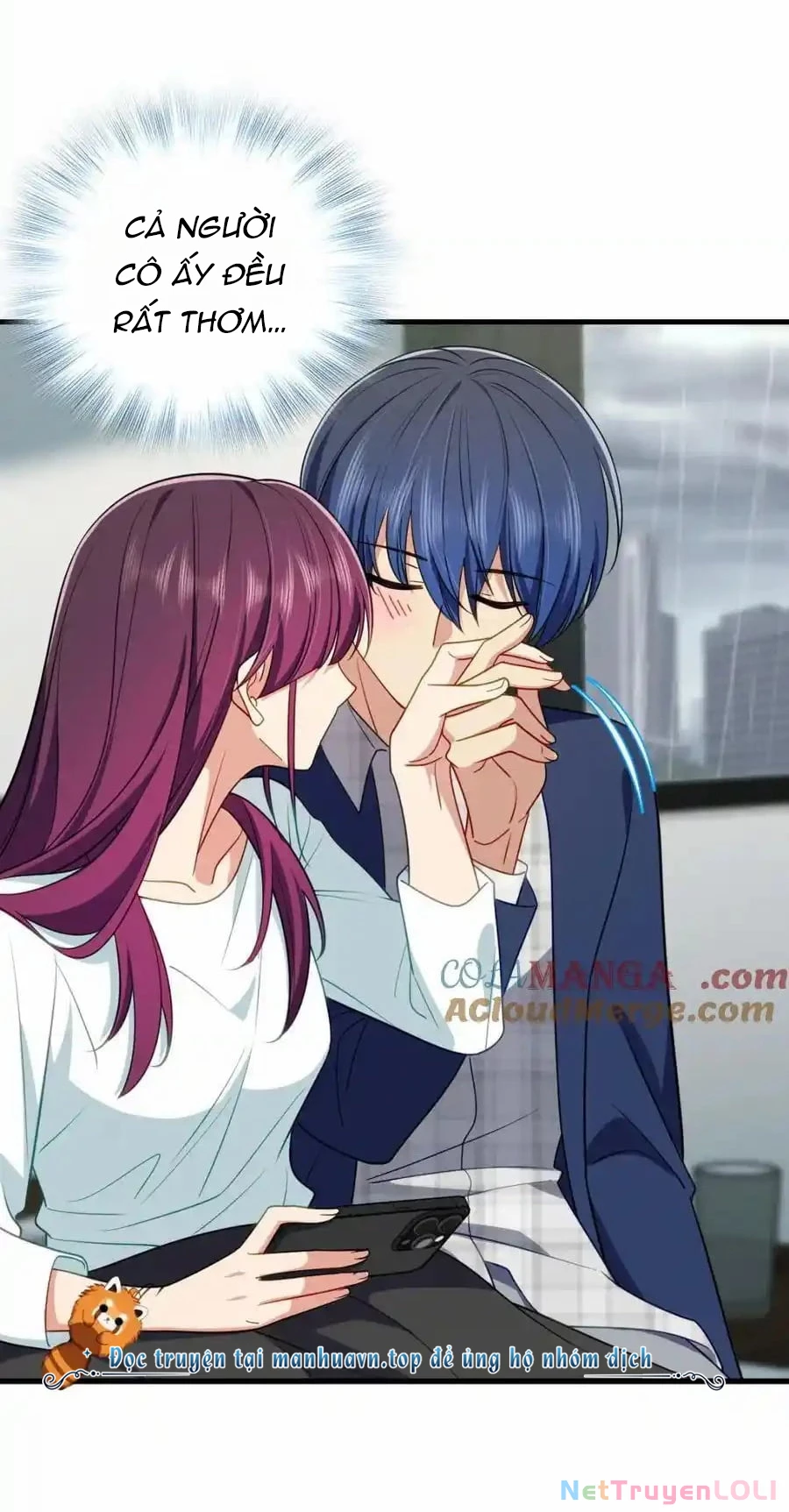 Vợ ơi xin hãy ngoan ngoãn nhé Chapter 38 - Trang 2