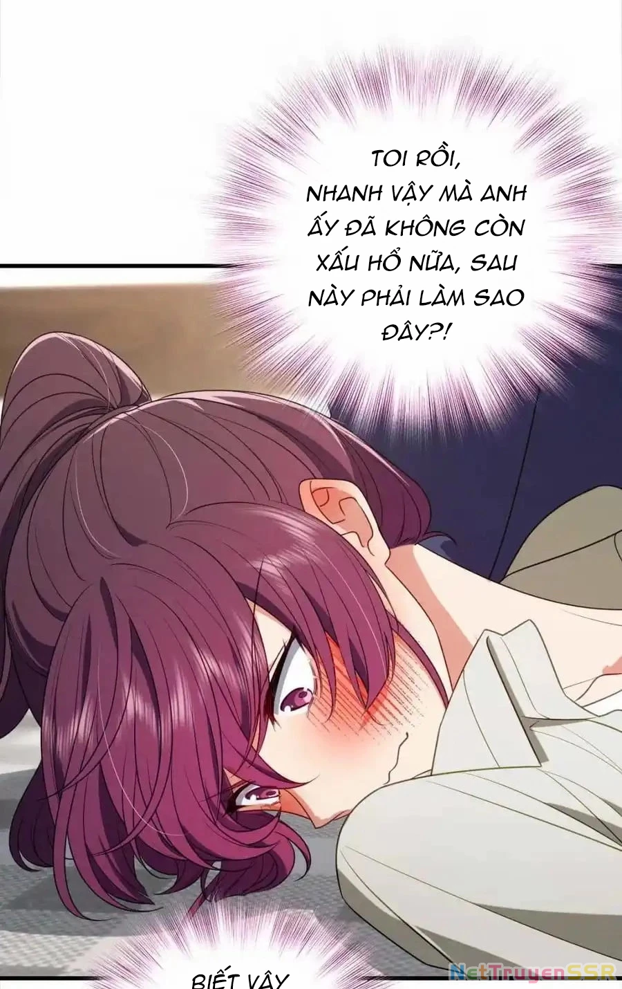 Vợ ơi xin hãy ngoan ngoãn nhé Chapter 41 - Trang 2