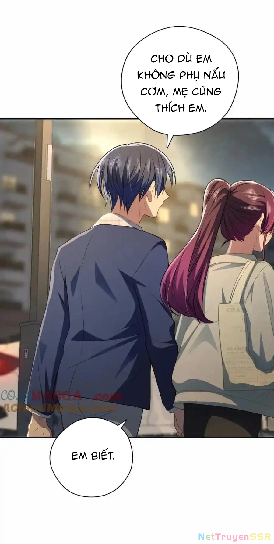 Vợ ơi xin hãy ngoan ngoãn nhé Chapter 43 - Trang 2