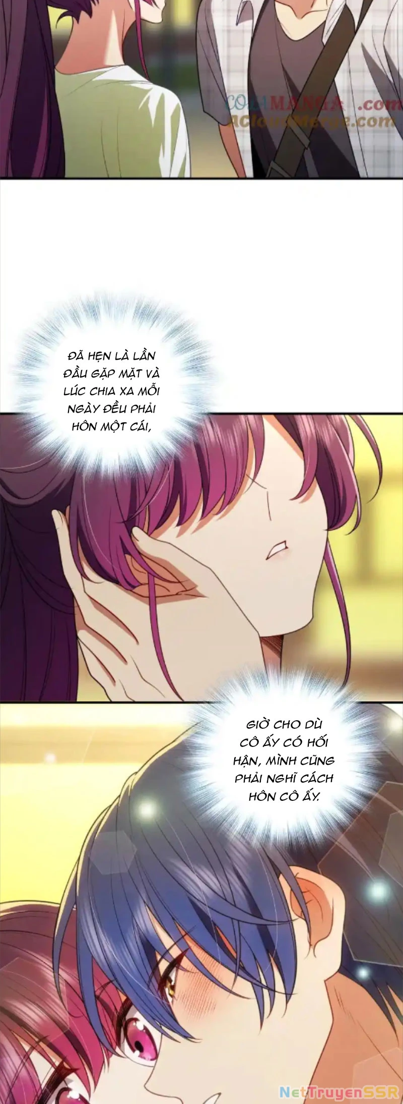 Vợ ơi xin hãy ngoan ngoãn nhé Chapter 49 - Trang 2