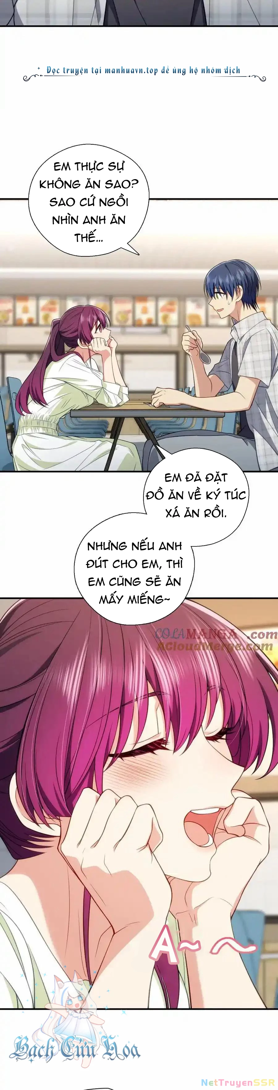 Vợ ơi xin hãy ngoan ngoãn nhé Chapter 50 - Trang 2