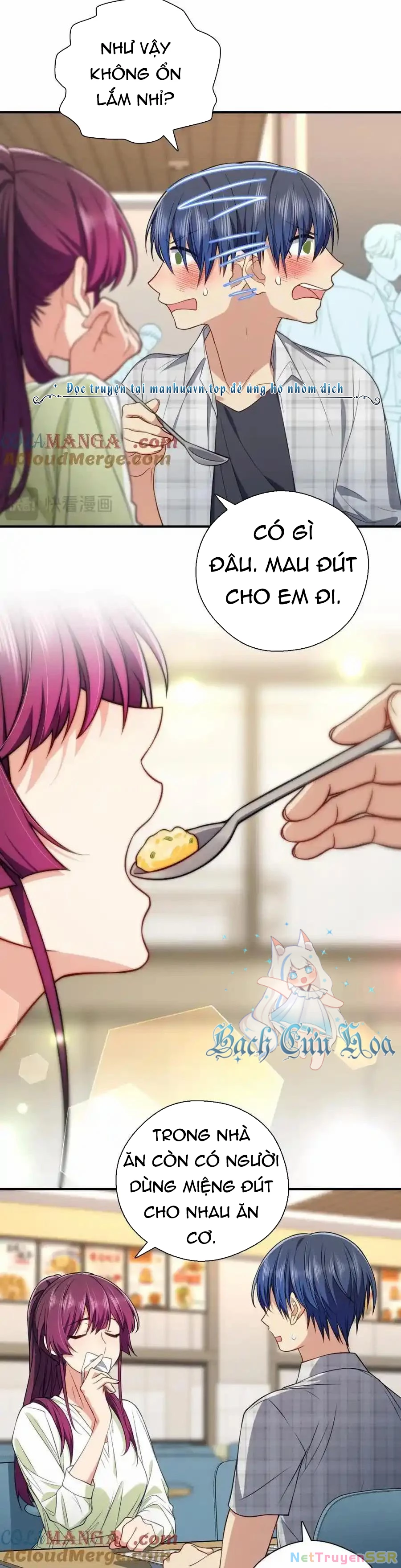Vợ ơi xin hãy ngoan ngoãn nhé Chapter 50 - Trang 2