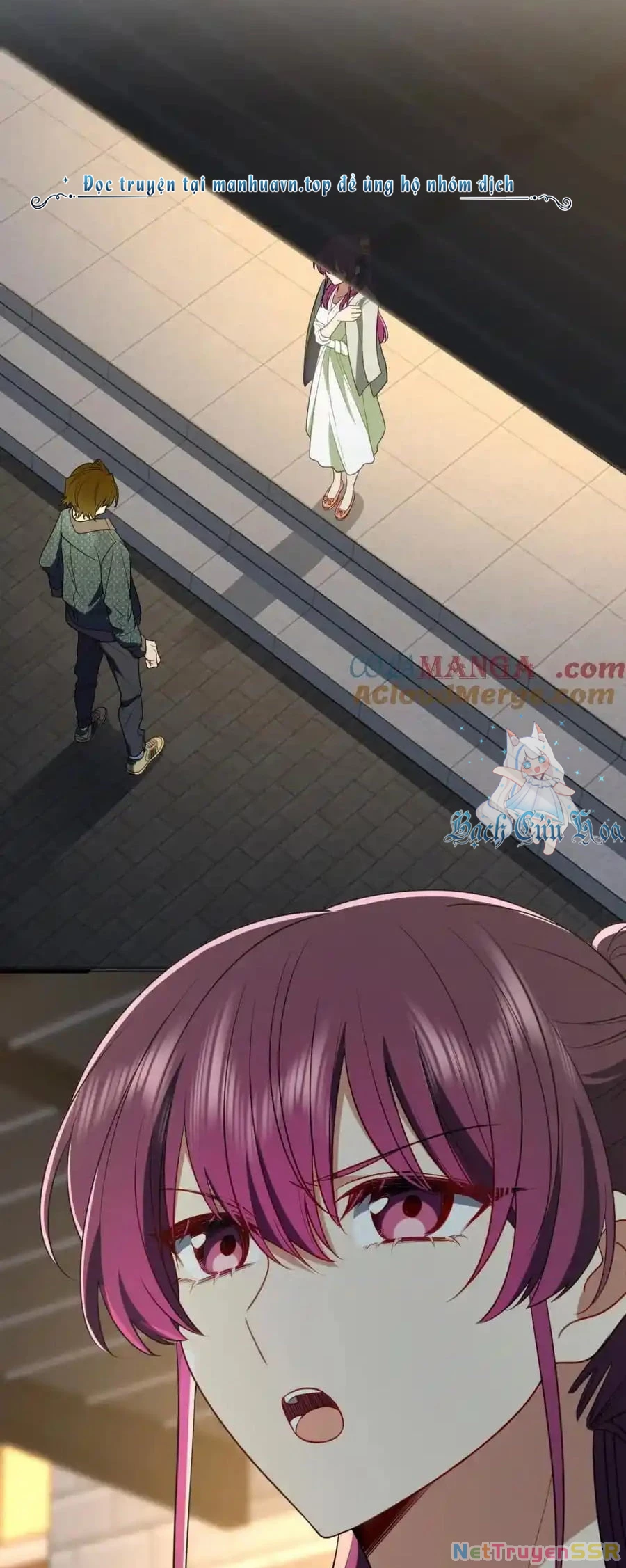Vợ ơi xin hãy ngoan ngoãn nhé Chapter 53 - Trang 2