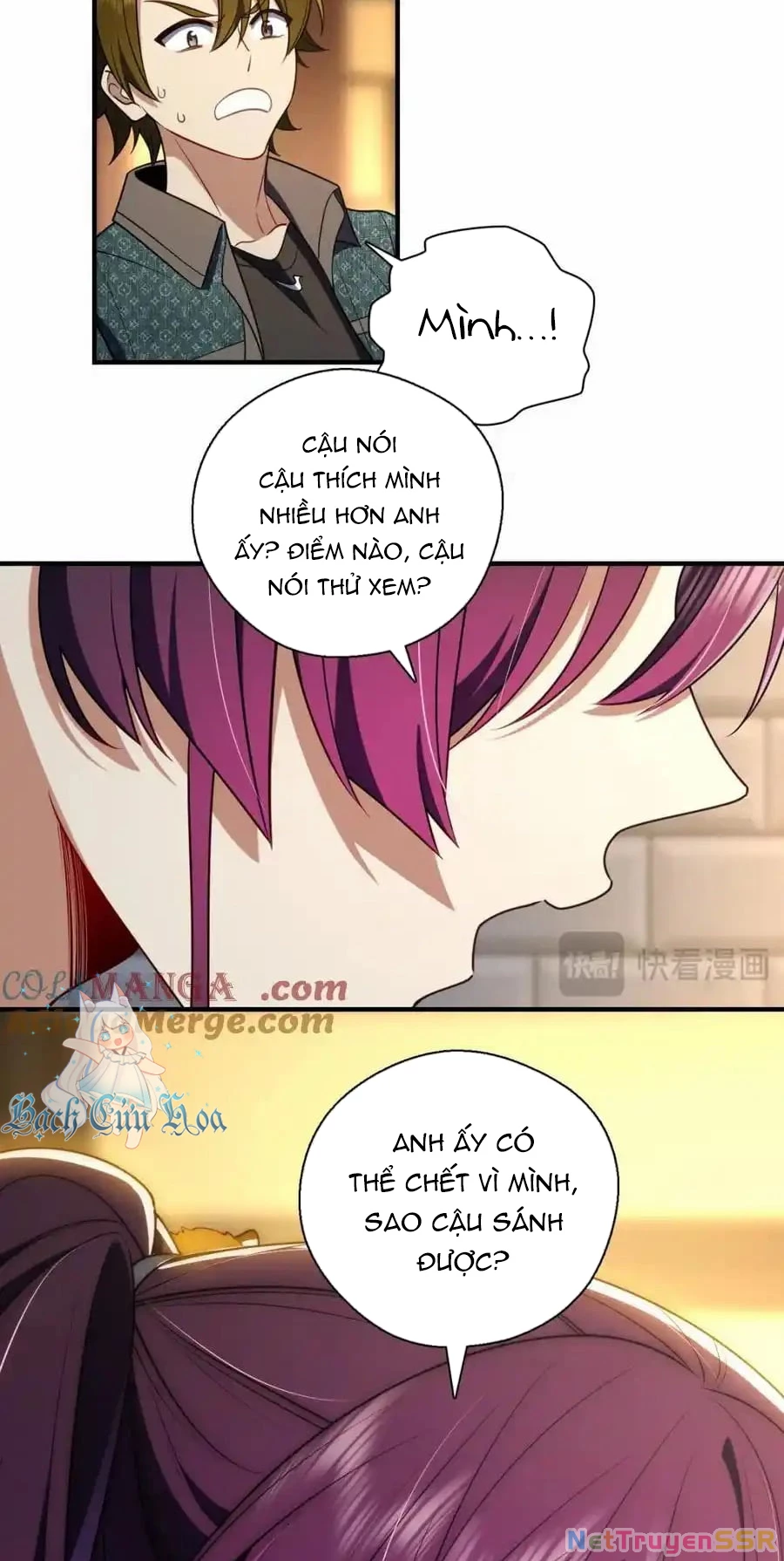Vợ ơi xin hãy ngoan ngoãn nhé Chapter 53 - Trang 2