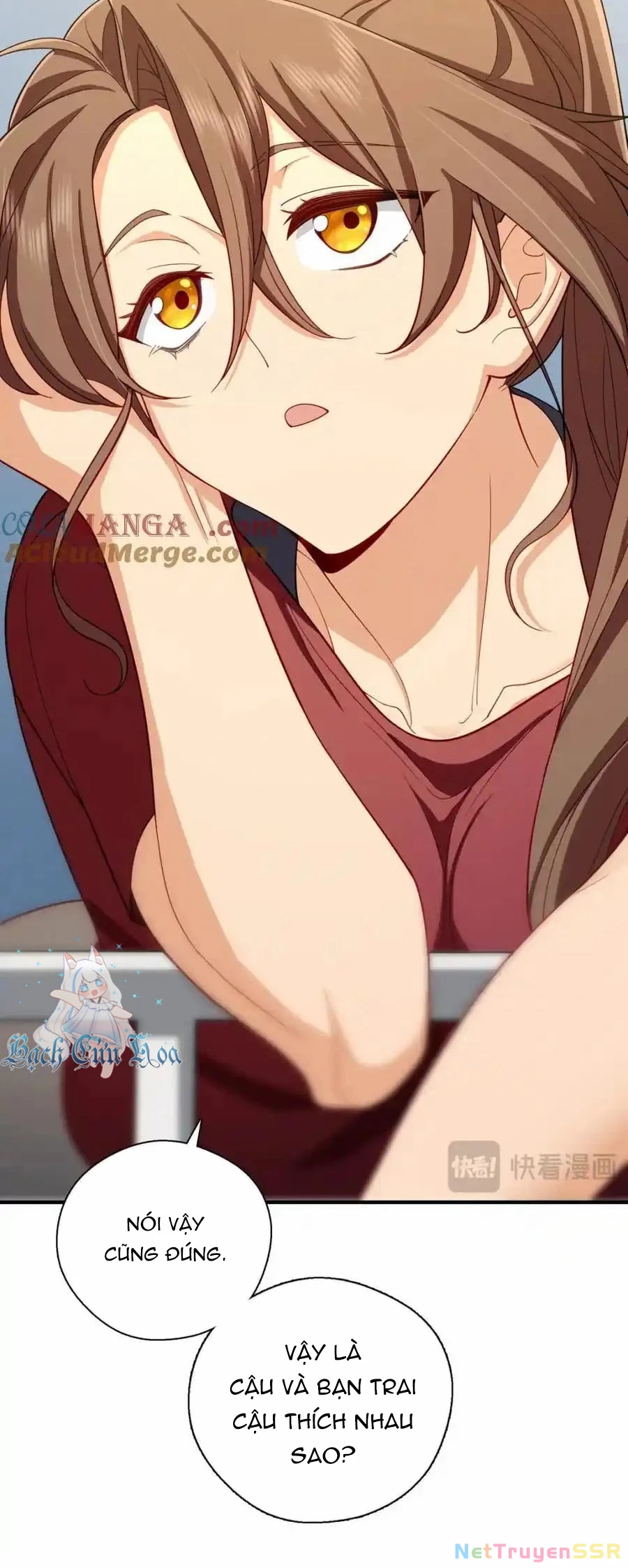 Vợ ơi xin hãy ngoan ngoãn nhé Chapter 53 - Trang 2