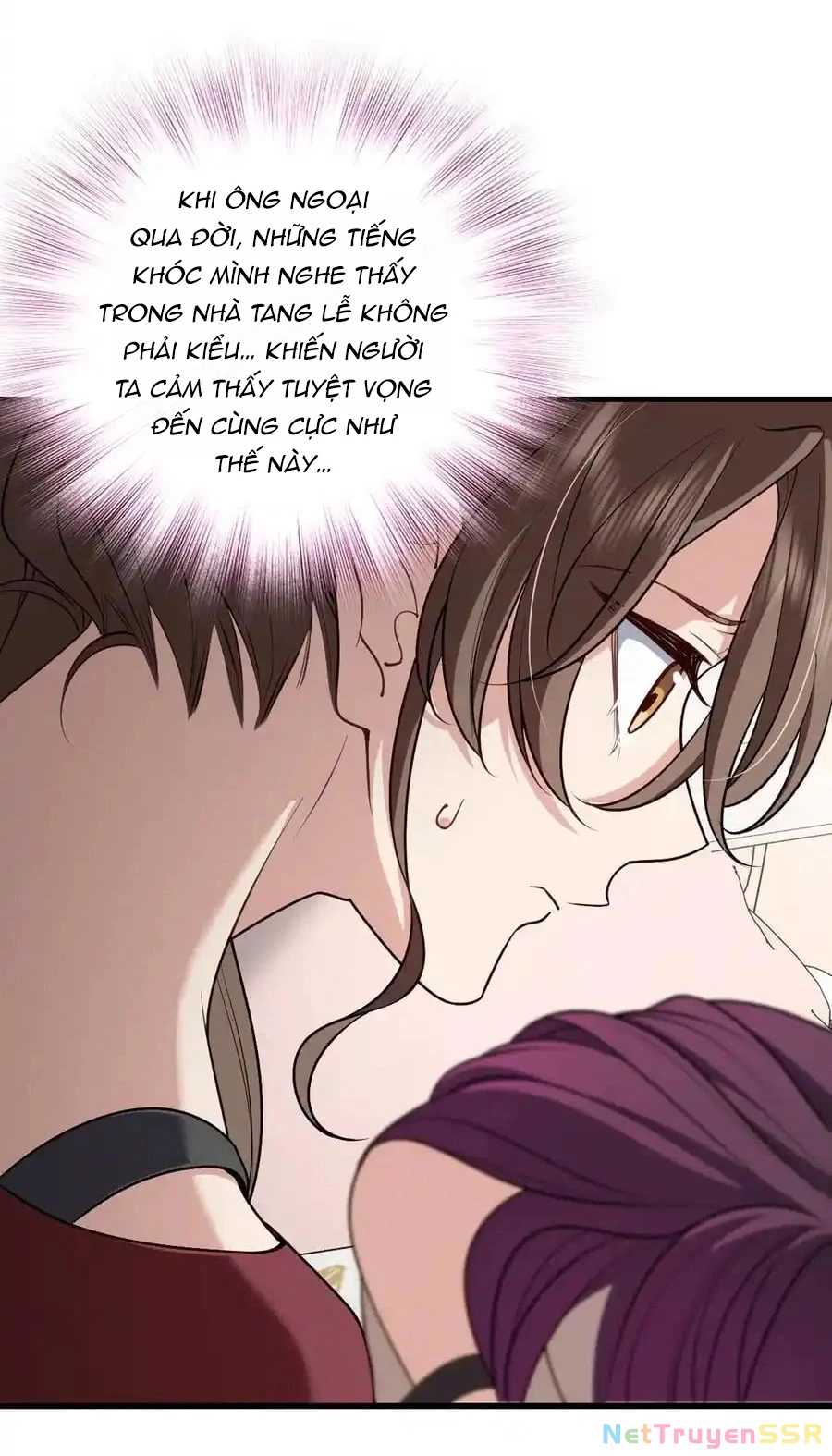 Vợ ơi xin hãy ngoan ngoãn nhé Chapter 59 - Trang 2