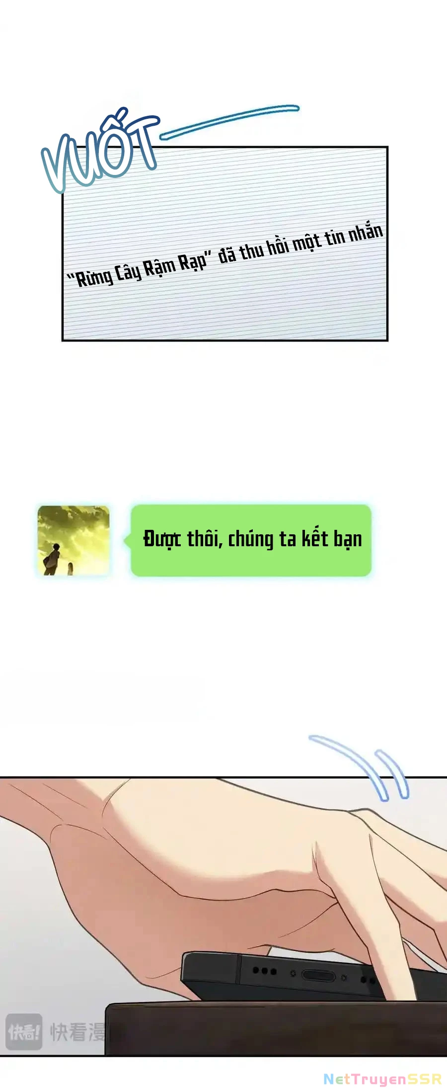 Vợ ơi xin hãy ngoan ngoãn nhé Chapter 60 - Trang 2