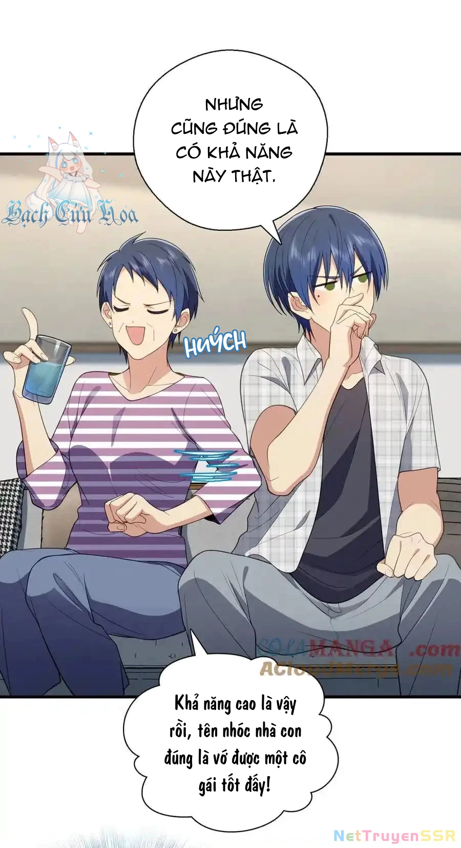 Vợ ơi xin hãy ngoan ngoãn nhé Chapter 62 - Trang 2