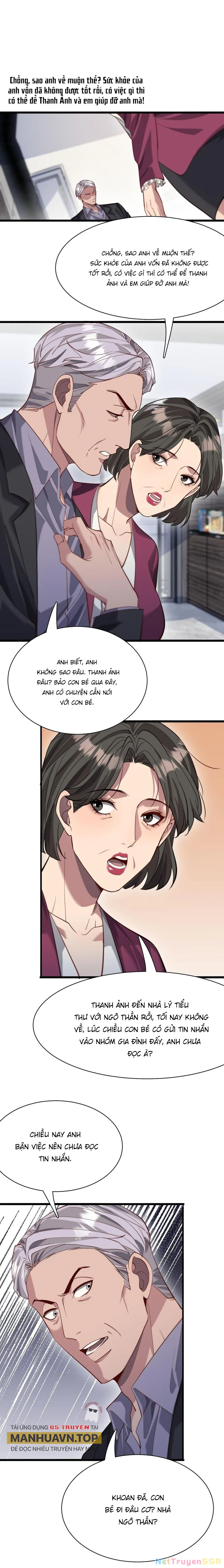 Ta Bị Kẹt Cùng Một Ngày 1000 Năm Chapter 83 - Trang 4