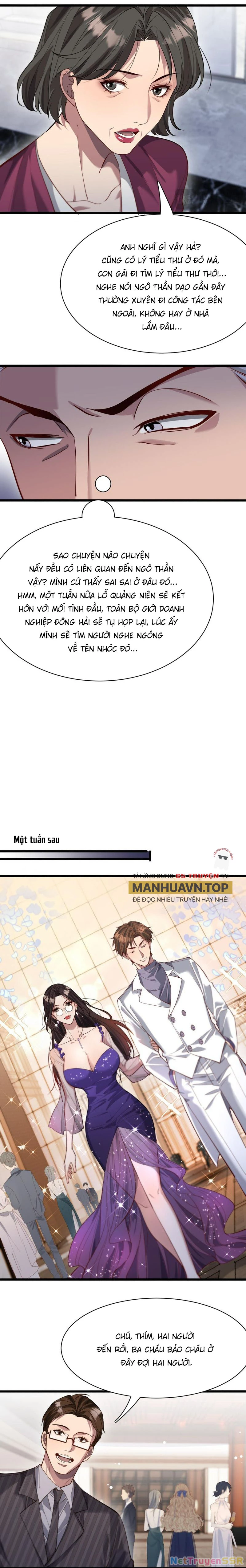 Ta Bị Kẹt Cùng Một Ngày 1000 Năm Chapter 83 - Trang 4