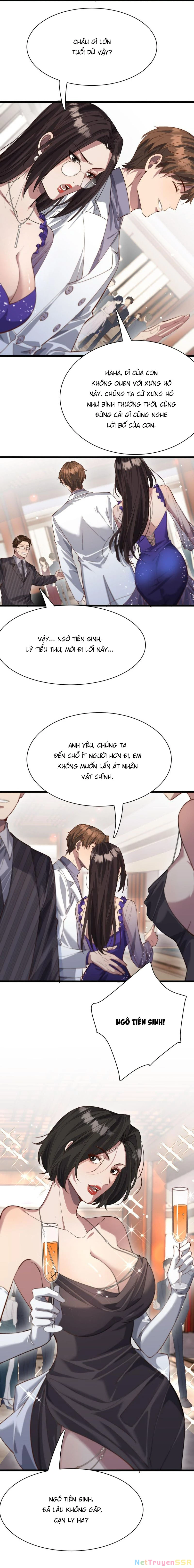 Ta Bị Kẹt Cùng Một Ngày 1000 Năm Chapter 83 - Trang 4