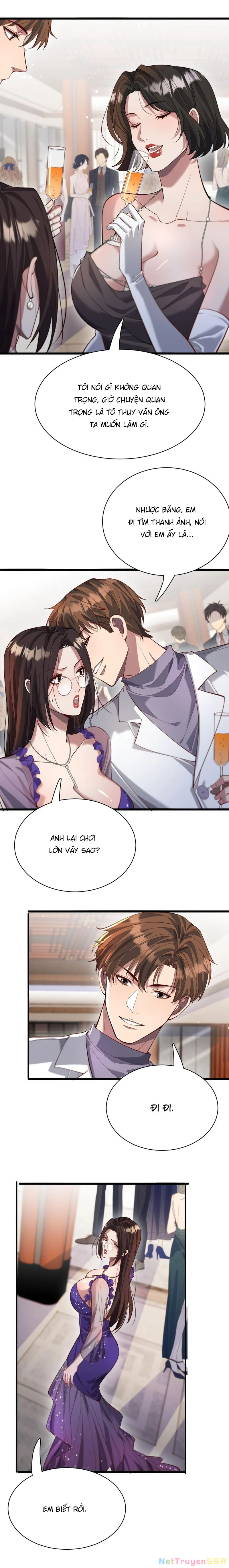 Ta Bị Kẹt Cùng Một Ngày 1000 Năm Chapter 83 - Trang 4