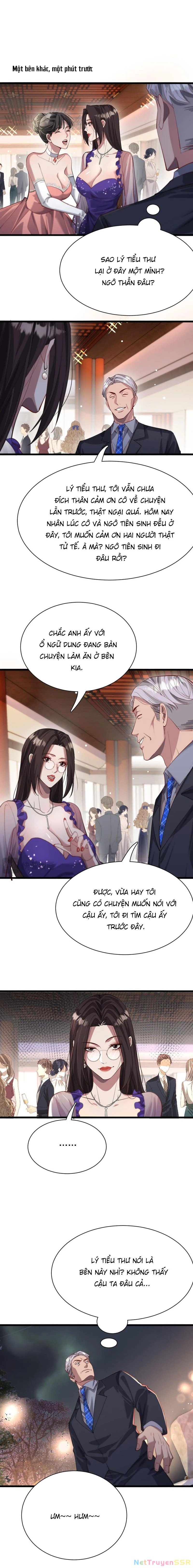 Ta Bị Kẹt Cùng Một Ngày 1000 Năm Chapter 83 - Trang 4