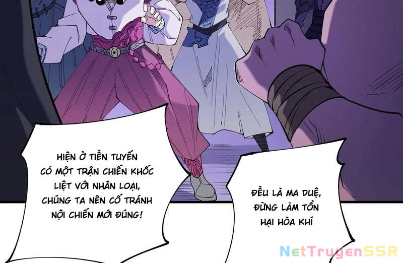 Toàn Dân Chuyển Chức : Duy Ta Vô Chức Tán Nhân Chapter 113 - Trang 4