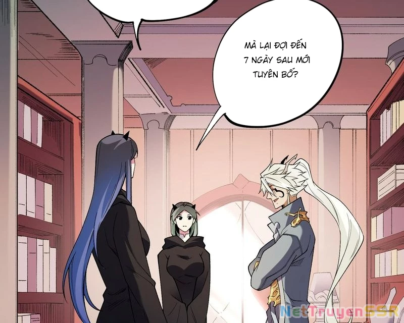 Toàn Dân Chuyển Chức : Duy Ta Vô Chức Tán Nhân Chapter 113 - Trang 4